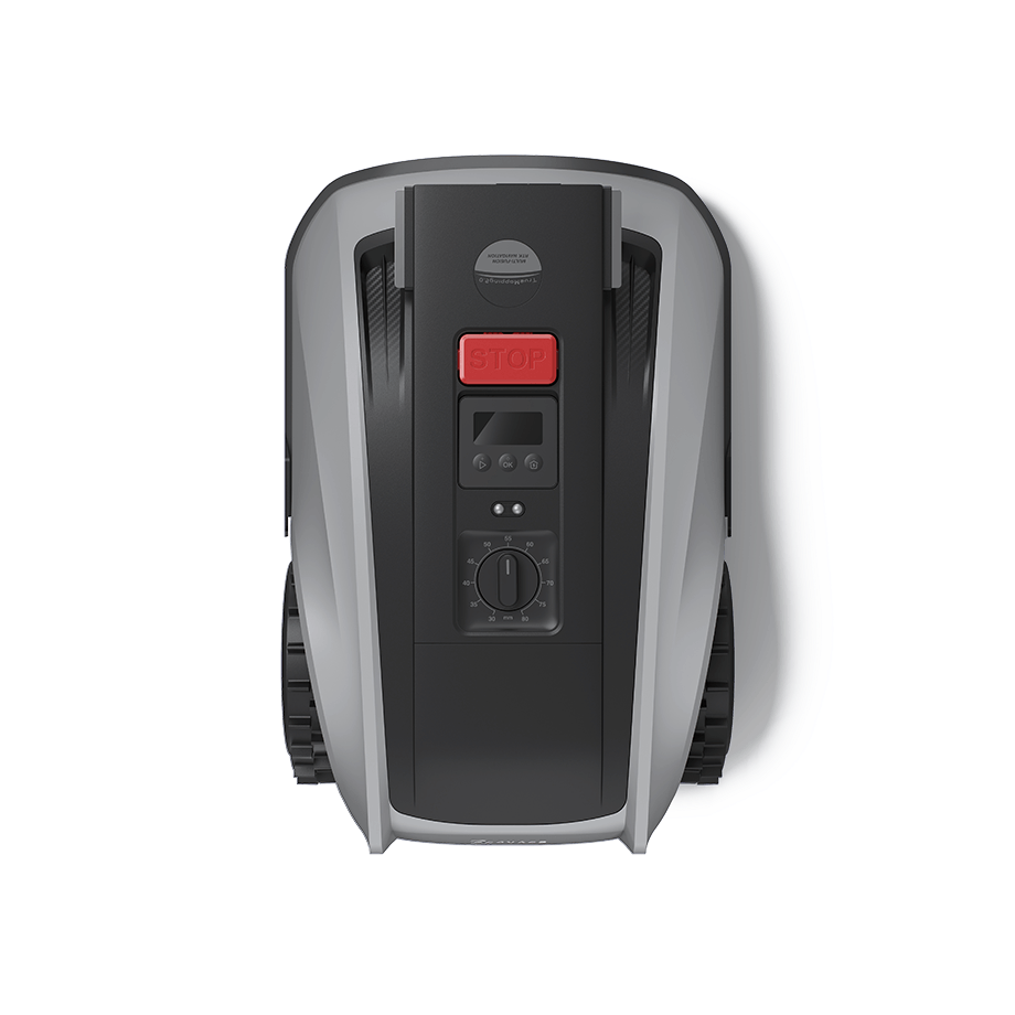 Ecovacs GOAT O600 RTK - Robotic Lawn Mower with Wire-Free RTK Navigation, up to 600m² | 270-MR2509B