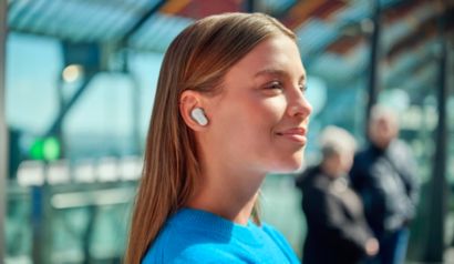 Philips TAT3509WT/00 headphones product image 1