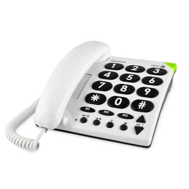 Doro 2685 PhoneEasy® 311c - White