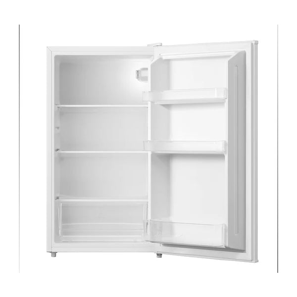 BELLING 93L 48CM UNDER COUNTER LARDER FRIDGE - WHITE | BL93WH