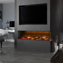 Dimplex Vivente Built-in Optiflame 3D Electric Fire - 150 | VVT150