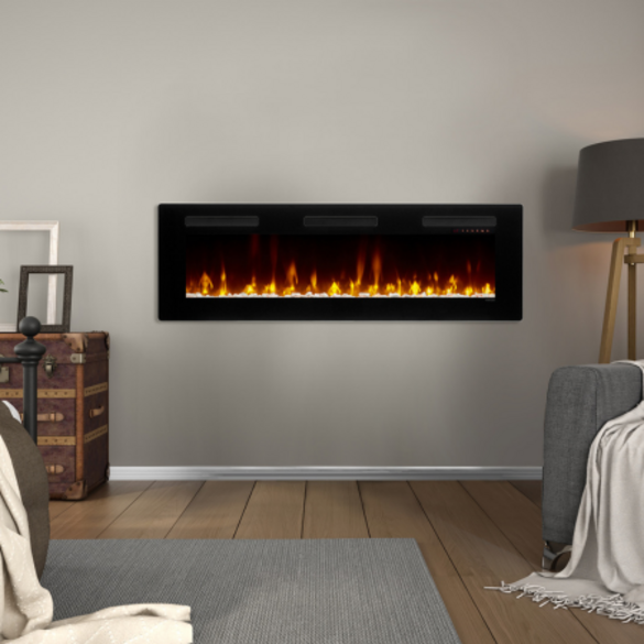 Dimplex Sierra 60 Fireplace Electric Fire | DVF1500