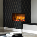 Dimplex Vivente Built-in Optiflame 3D Electric Fire - 75 | VVT75