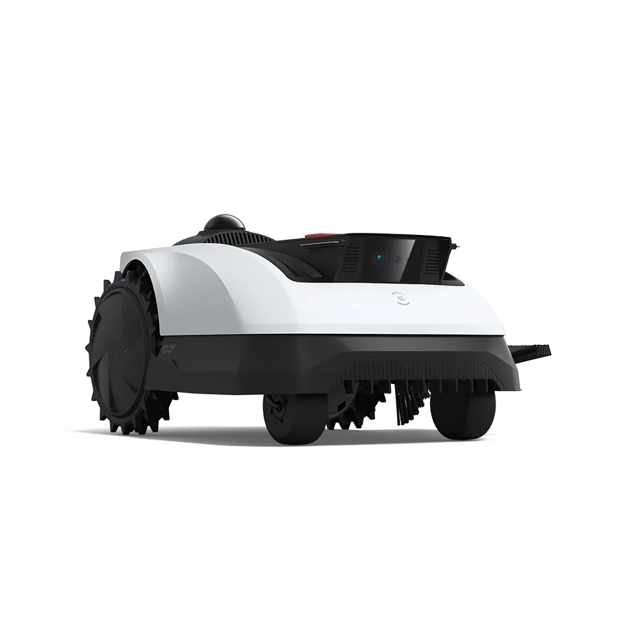 Ecovacs GOAT O1200 LiDAR PRO - Robotic Lawn Mower with Dual-LiDAR & TrueEdge Trimmer, up to 1200m² | 270-MR2508B