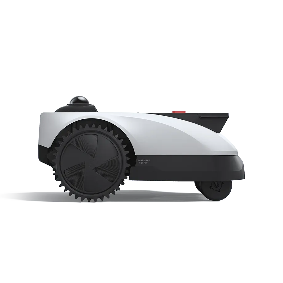 Ecovacs GOAT O1200 LiDAR PRO - Robotic Lawn Mower with Dual-LiDAR & TrueEdge Trimmer, up to 1200m² | 270-MR2508B