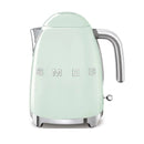 Smeg 50's Retro style Pastel Green Kettle |  KLF03PGUK