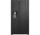 Haier American Fridge Freezers Black | HSW59F18EIPT