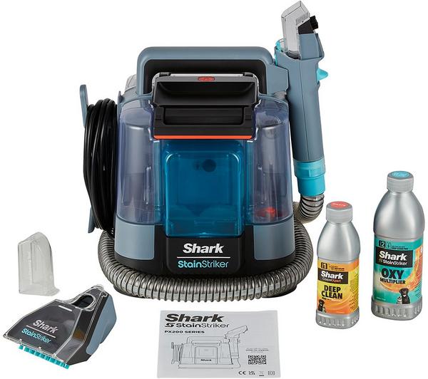 Shark Portable StainStriker Stain & Spot Cleaner | SK-PX200UK