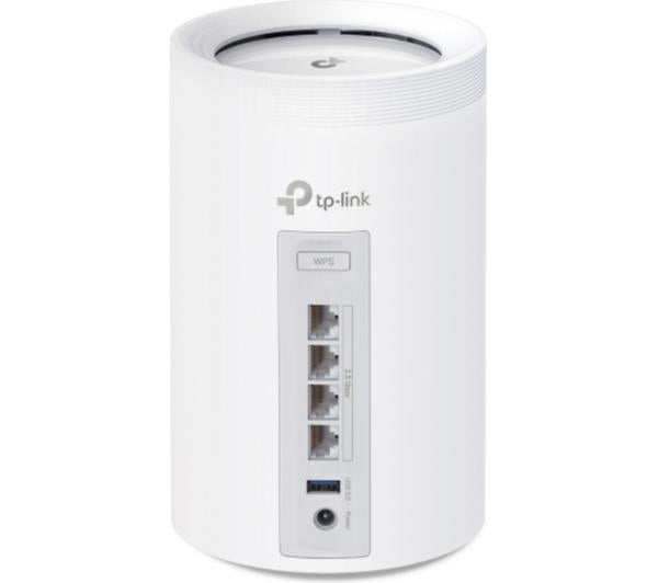 TP-Link Deco BE65 BE9300 Whole-Home Mesh Wi-Fi 7 System - 3 Pack