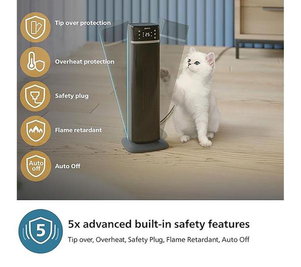Philips CX5120/11 heater product image 2