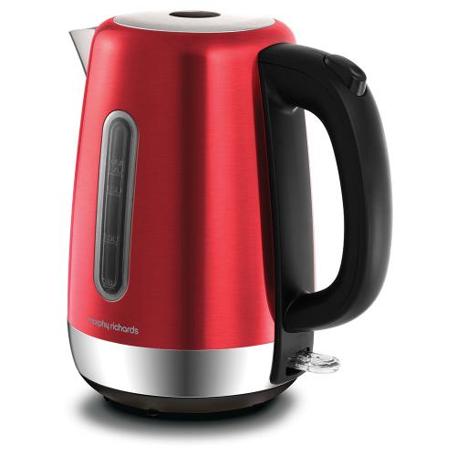 Morphy Richards 1.7L Equip Jug Kettle Red | 102785