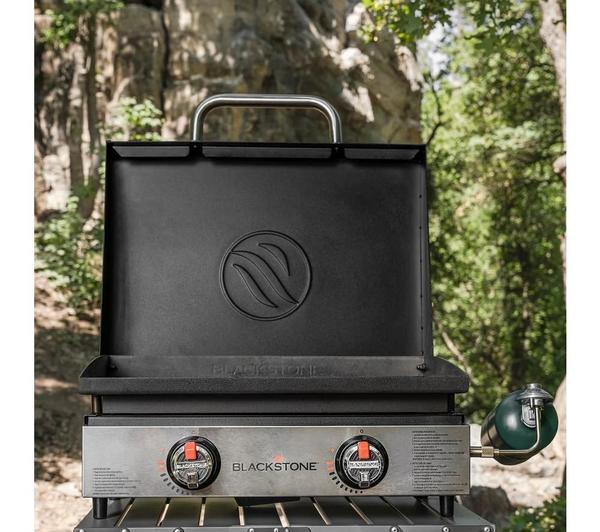 Blackstone 22" Portable Tabletop Griddle BBQ with Hood | 257-2144EU