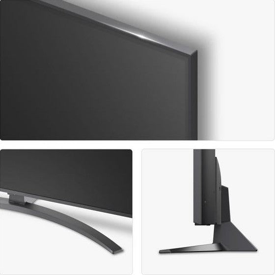 LG Nano81 55" 4K UHD NanoCell Smart TV | 55NANO81A6A.AEK LG TV Euronics Ireland