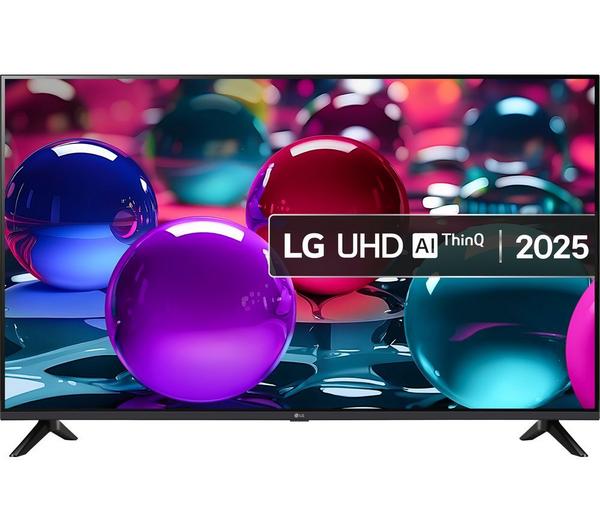 LG UA73 65" 4K UHD LED Smart TV