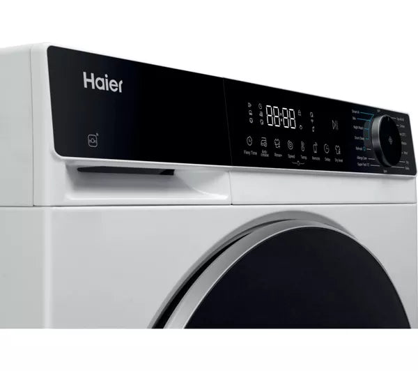 Haier Series 5 10kg / 6kg Washer Dryer 1600rpm WiFi-enabled | HWD100BP16357UUK