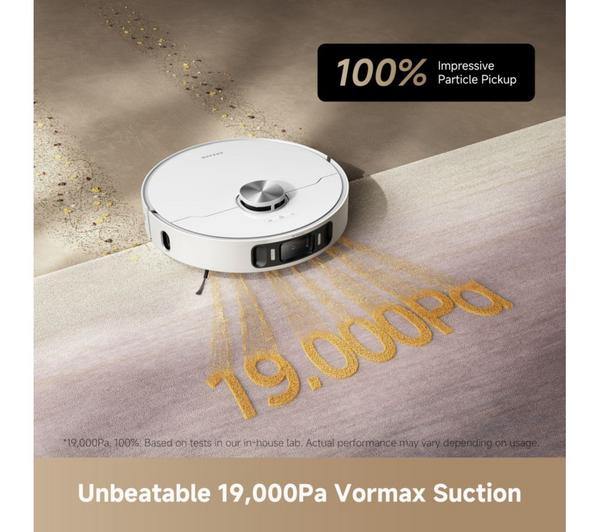 Dreame L40 Ultra AE Robot Vacuum & Mop Combo | RLL77SE_WH