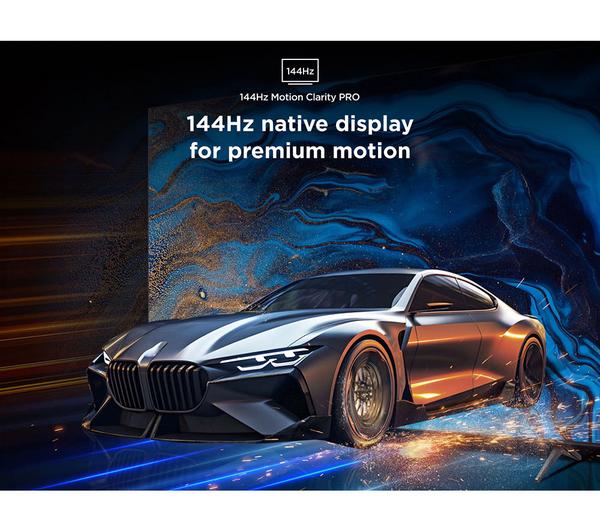 TCL 65" 144Hz Mini LED Google TV | 65C6K