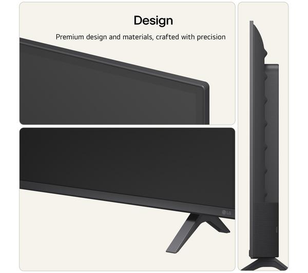 LG NANO85 75" 4K UHD AI Smart TV | 75NANO85UNA