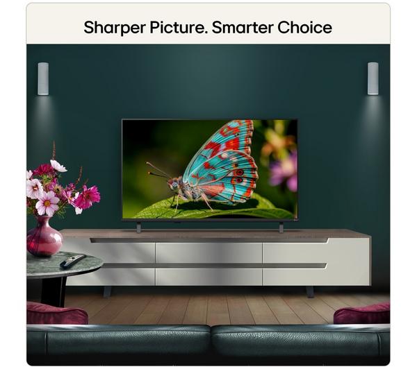 LG NANO NU85 55" 4K UHD Smart TV 2026 | 55NANO85UNA