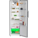 BEKO 186.5X60CM TALL UPRIGHT LARDER FRIDGE SS | LNP4686LVPS