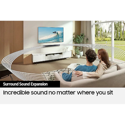 Samsung 2.0 All-In-One Soundbar | HW-C400/XU