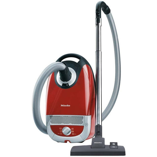Miele C3 Complete Mango Red PowerLine Vacuum Cleaner