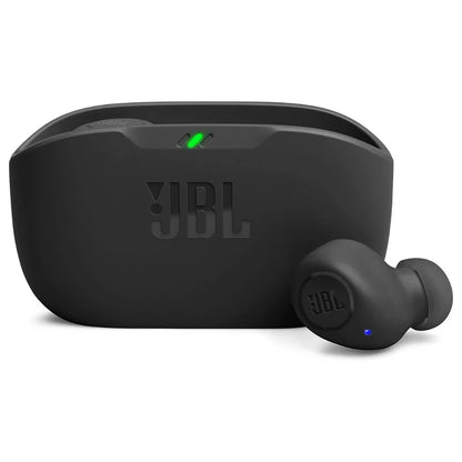 JBL Wave True In-Ear Wireless Earbuds Black | JBLWBUDSBLK