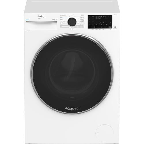 BEKO 12KG 1400SPIN AQUATECH WASHING MACHINE | B5W1241AW