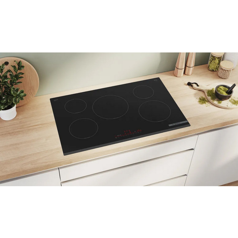 BOSCH SERIES 6 80CM INDUCTION HOB | PIV831HB1E