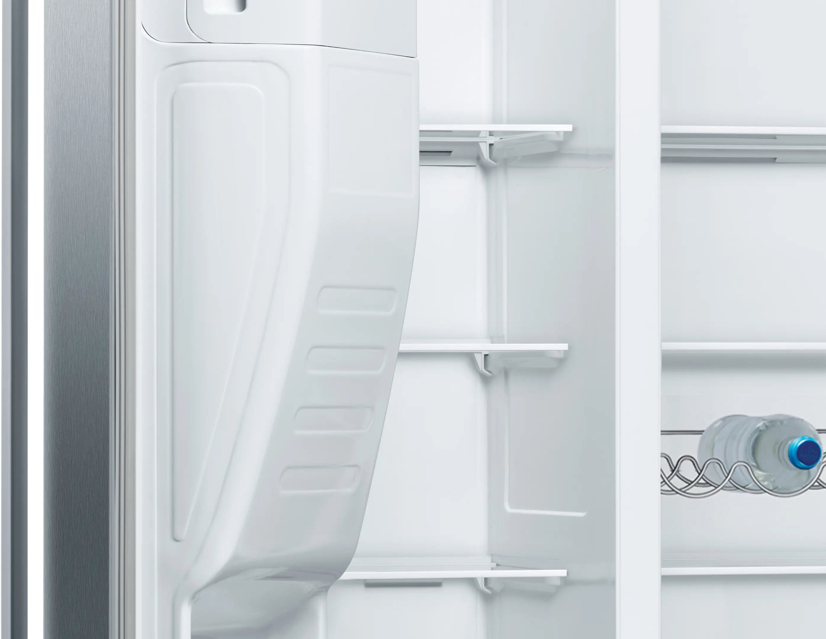NEFF N70 KA3923IE0G American side-by-side fridge freezer in Stainless Steel