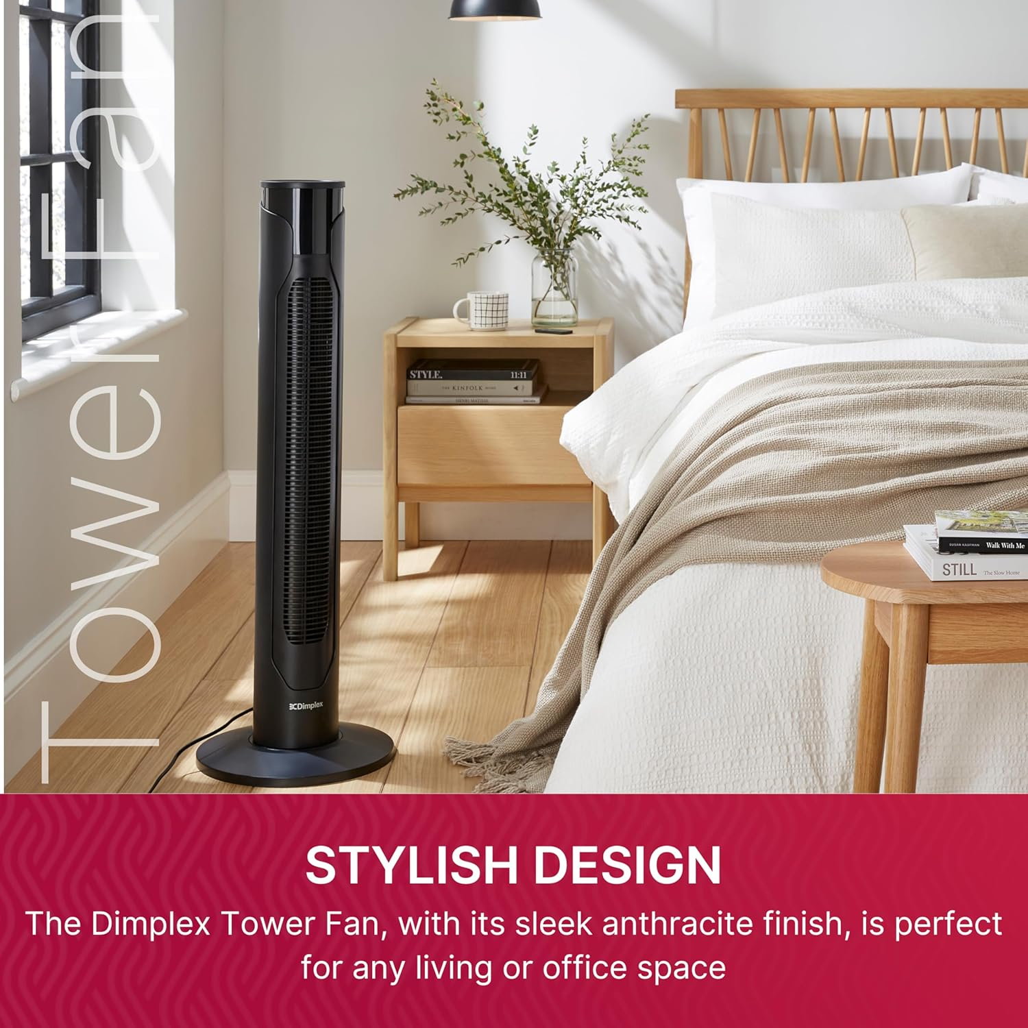Dimplex 36" Cooling Tower Fan | DXACF