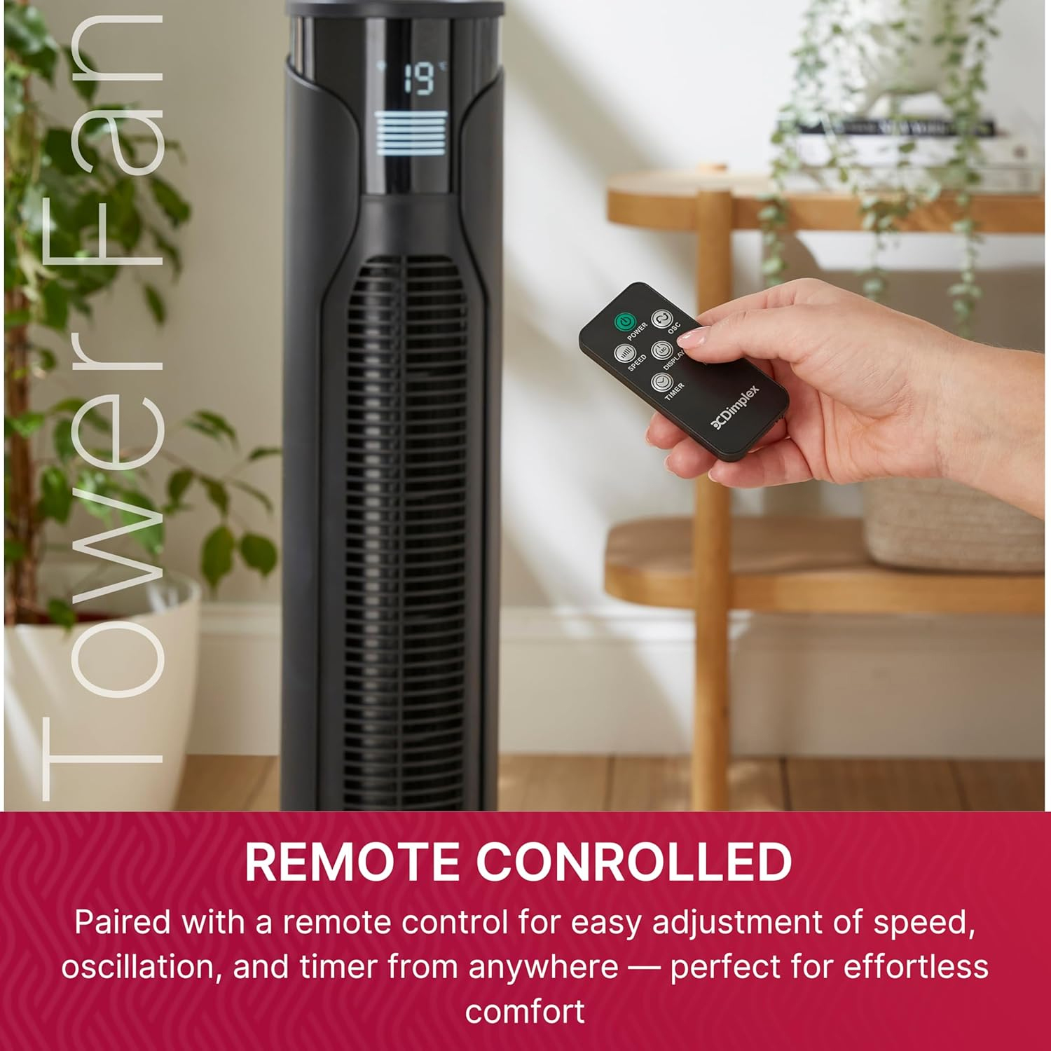 Dimplex 36" Cooling Tower Fan | DXACF