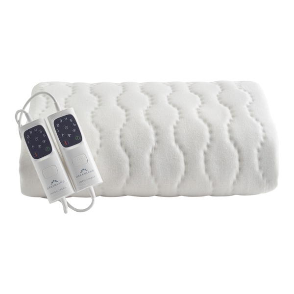 DREAMLAND DOUBLE ELECTRIC UNDER BLANKET - DUAL CONTROL - COSY DREAMER SUPERIOR COTTON | 16995C