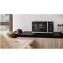 Sharp 25L 900W Freestanding Microwave - Black | SP-YC-QS254AU-B