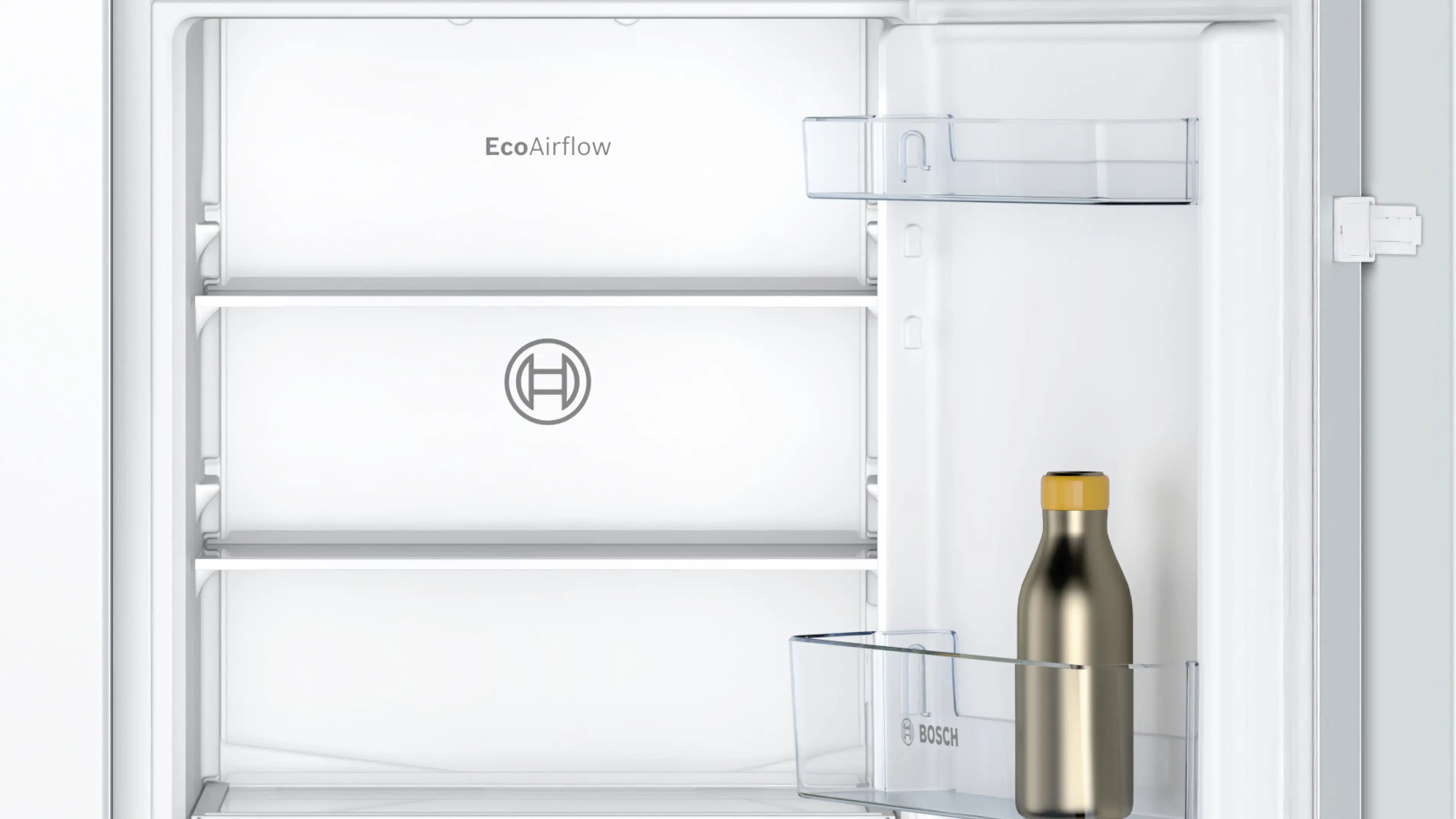 Bosch Series 2 249L Built-In Frost Free Fridge Freezer | KIN85NSE0G