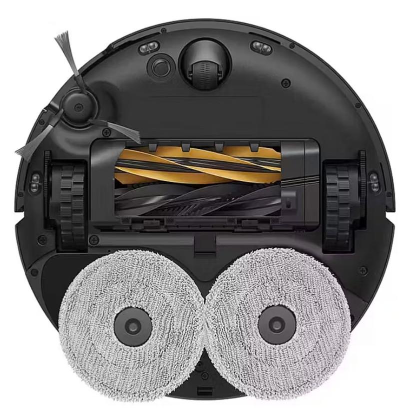 Dreame L40S Pro Ultra Wet & Dry Robot Vacuum Cleaner | RLL74CE_BK (Black)