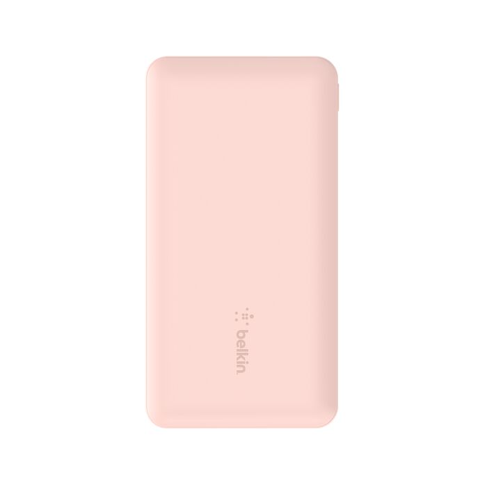 Belkin BoostCharge Power Bank 10K Rose Gold product image