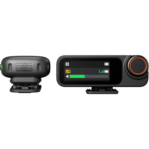 DJI Mic 3 Wireless Mic System Compact | CP.RN.00000479.01