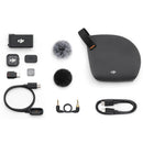 DJI Mic 3 Wireless Mic System Compact | CP.RN.00000479.01