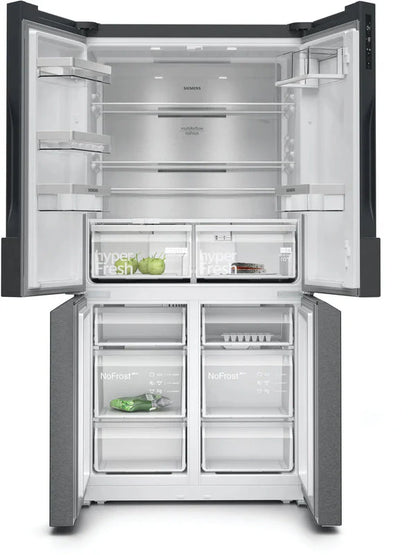 Siemens iQ500 American Fridge Freezer | KF96NAXEAG