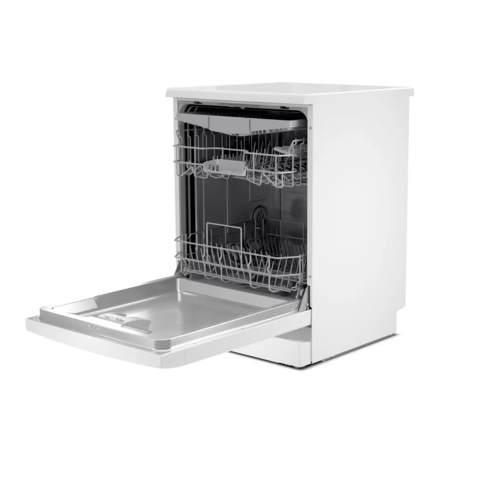 Bosch Serie 2 Smart Freestanding 13 Place Dishwasher White | SMS2HVW06G