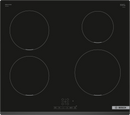 Bosch Series 4 Black Induction Hob 60cm | PIE631BB5E