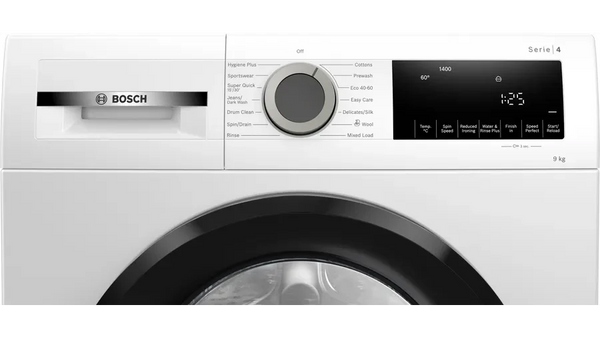 Bosch 9kg Freestanding Washing Machine | WGG04409GB