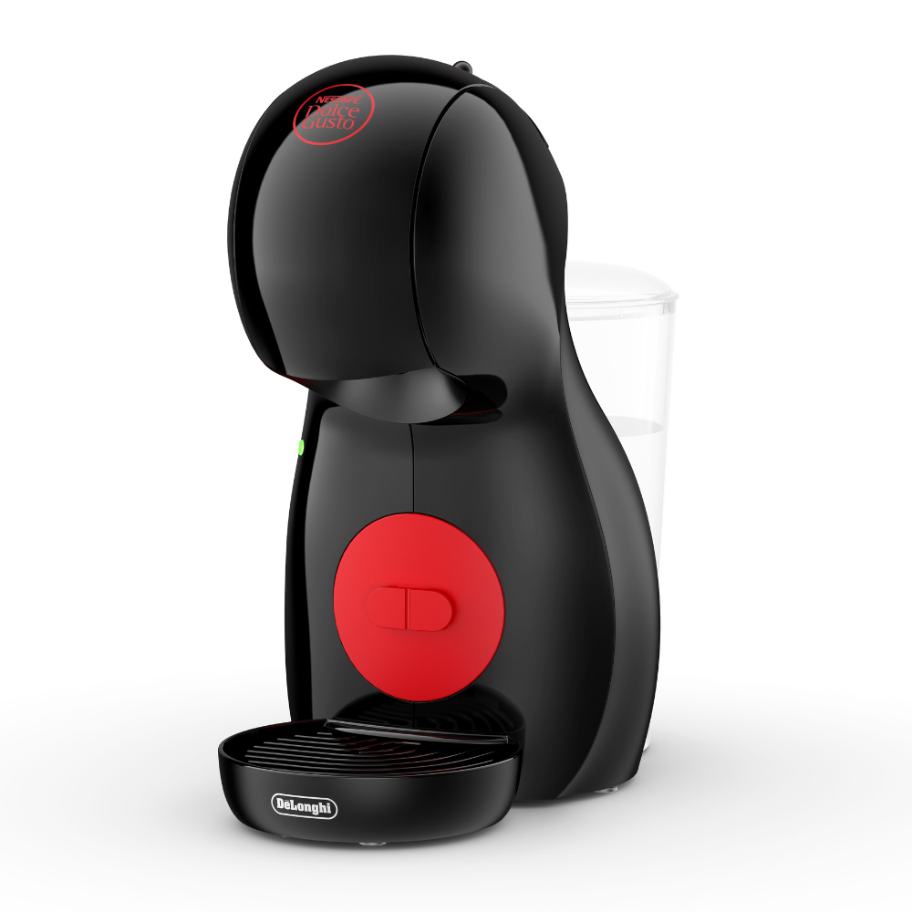 Nescafé DolceGusto Piccolo XS Pod Coffee Machine by De'Longhi - Value Bundle - Black