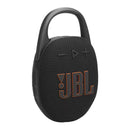 JBL Clip 5 Wireless Portable Bluetooth Speaker Black | JBLCLIP5BLK
