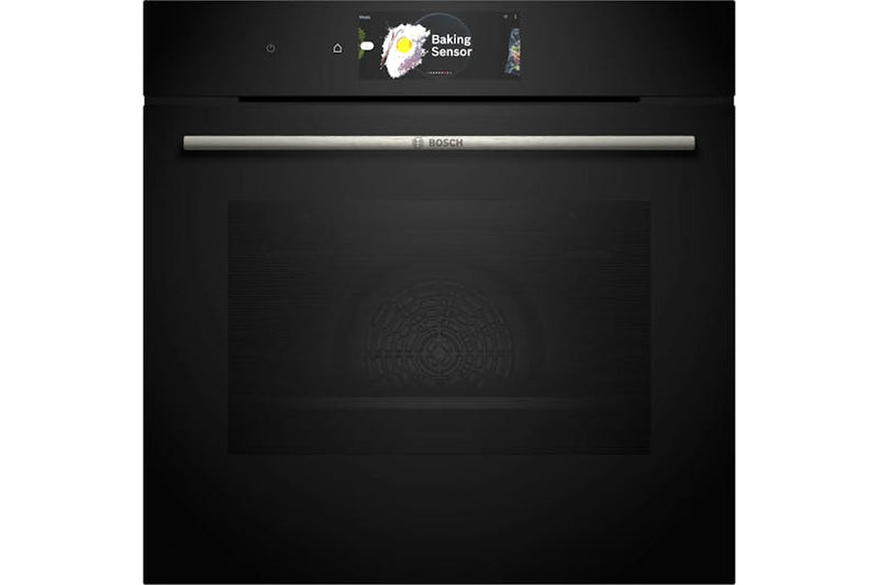 Bosch Series 8 Built-in Single Oven | HBG7784B1