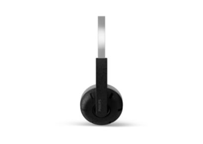 Philips TAH2000BK/00 headphones product image 1