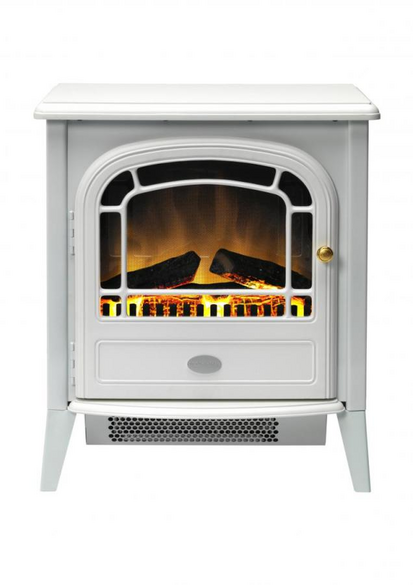 Dimplex Courchevel Freestanding Optiflame Electric Stove | CVL20E