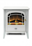 Dimplex Courchevel Freestanding Optiflame Electric Stove | CVL20E