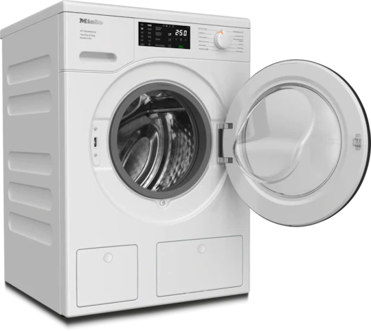 Miele 8KG 1400 Spin Washing Machine | WED665WCS GB LW TDOS | 11611990